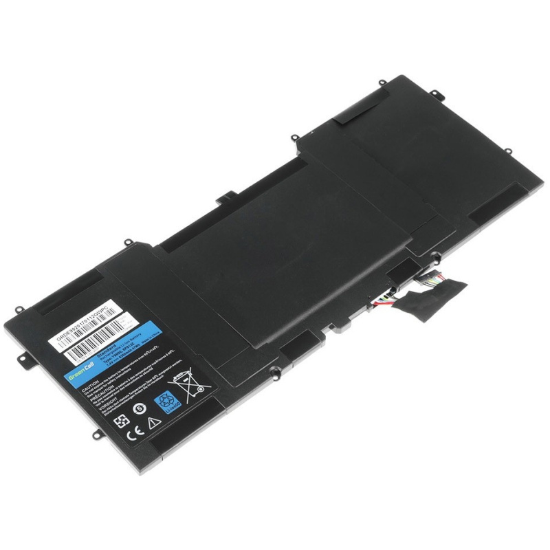 Baterija za Dell XPS 13 Ultrabook / XPS 12 -L221X / XPS 13-L321X, 6300 mAh - Image 2