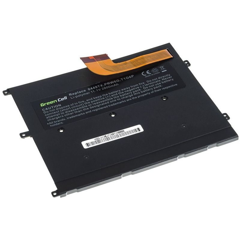 Baterija za Dell Vostro V13 / V130, 2700 mAh - Image 2