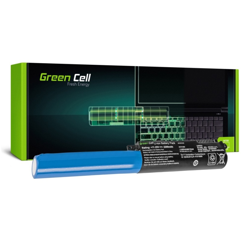 Baterija za Asus X540L / X540LA / X540LJ, 2200 mAh - Image 3