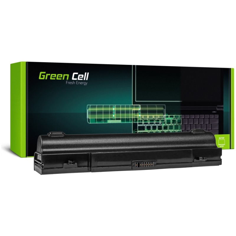 Baterija za Samsung R460 / R505 / R509, črna, 6600 mAh - Image 3