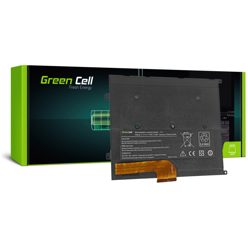 Baterija za Dell Vostro V13 / V130, 2700 mAh - Image 3