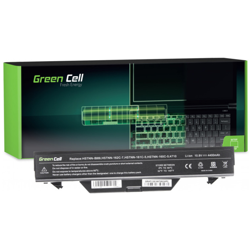 Baterija za HP Probook 4510s / 4515s / 4710s / 4720s, 10.8 V, 4400 mAh - Image 4