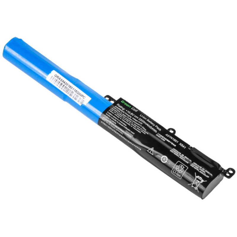 Baterija za Asus X541SA / X541SC / X541UA / R541UA, 2200 mAh - Image 4