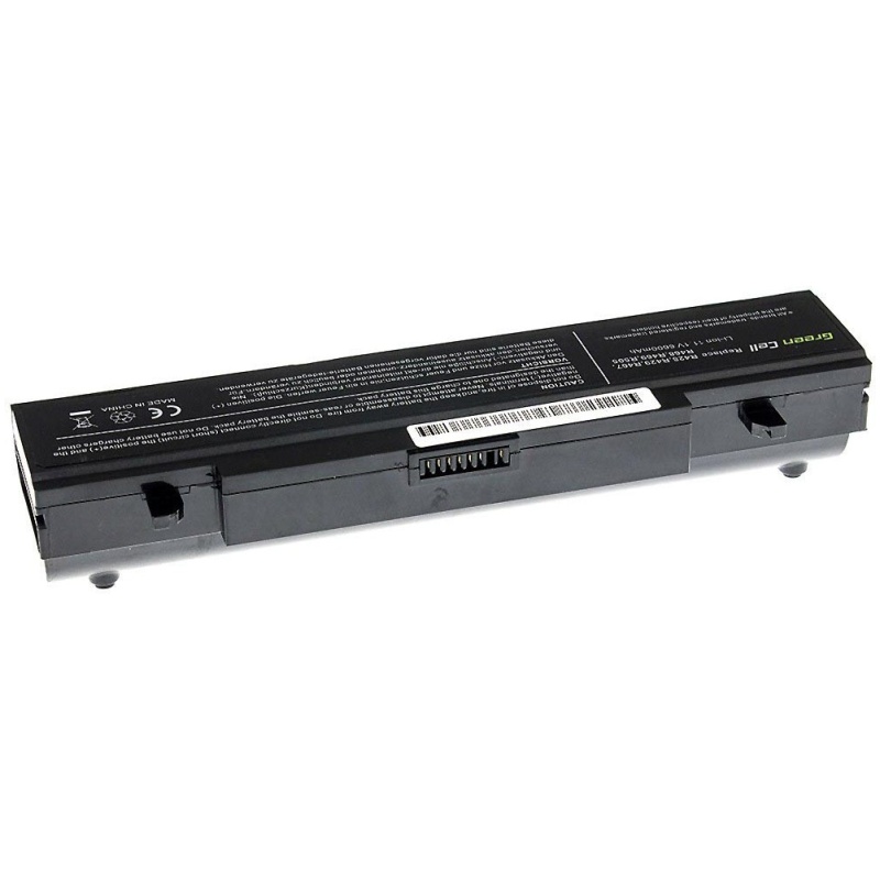 Baterija za Samsung R460 / R505 / R509, črna, 6600 mAh - Image 4