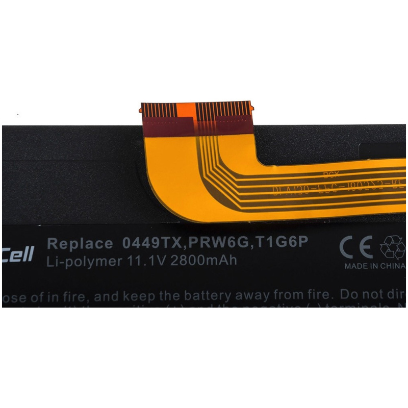 Baterija za Dell Vostro V13 / V130, 2700 mAh - Image 4