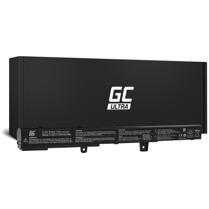 Baterija za Asus X451 / X551 / D550, 11.25 V, 3400 mAh - Image 5