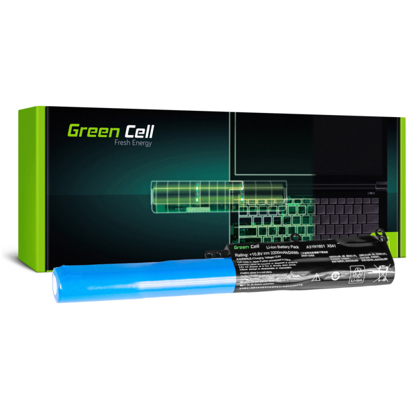 Baterija za Asus X541SA / X541SC / X541UA / R541UA, 2200 mAh - Image 6