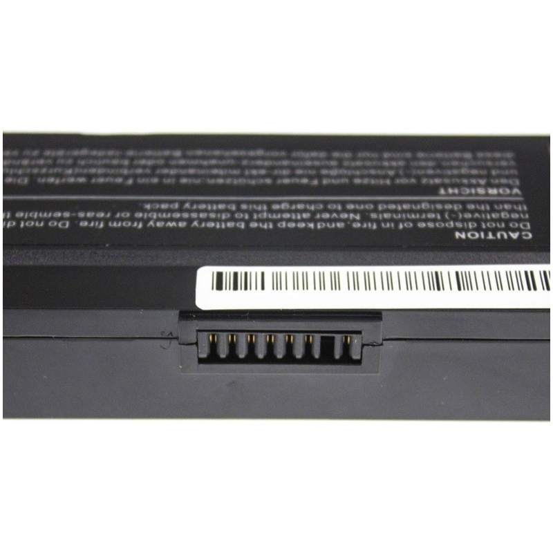 Baterija za Samsung R460 / R505 / R509, črna, 6600 mAh - Image 6