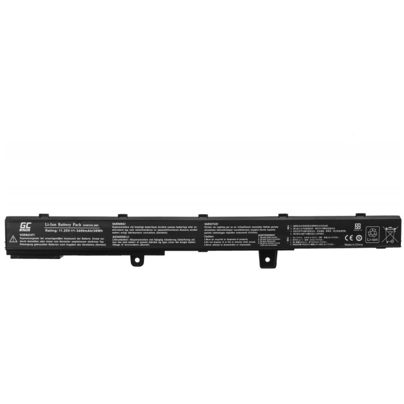 Baterija za Asus X451 / X551 / D550, 11.25 V, 3400 mAh - Image 6