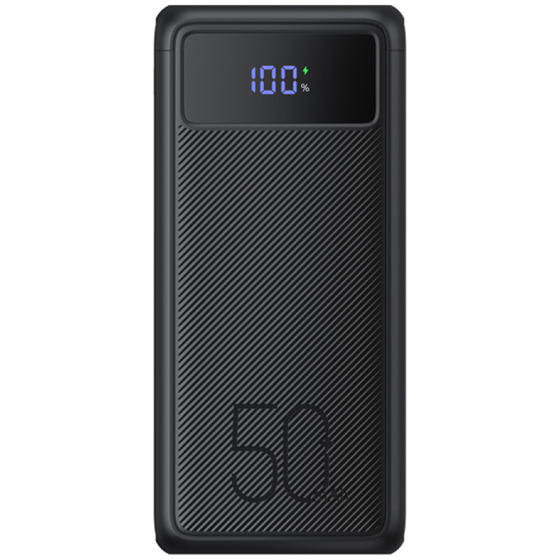VEGER prenosna baterija Tank Lite 50000 mAh, črna - Image 3