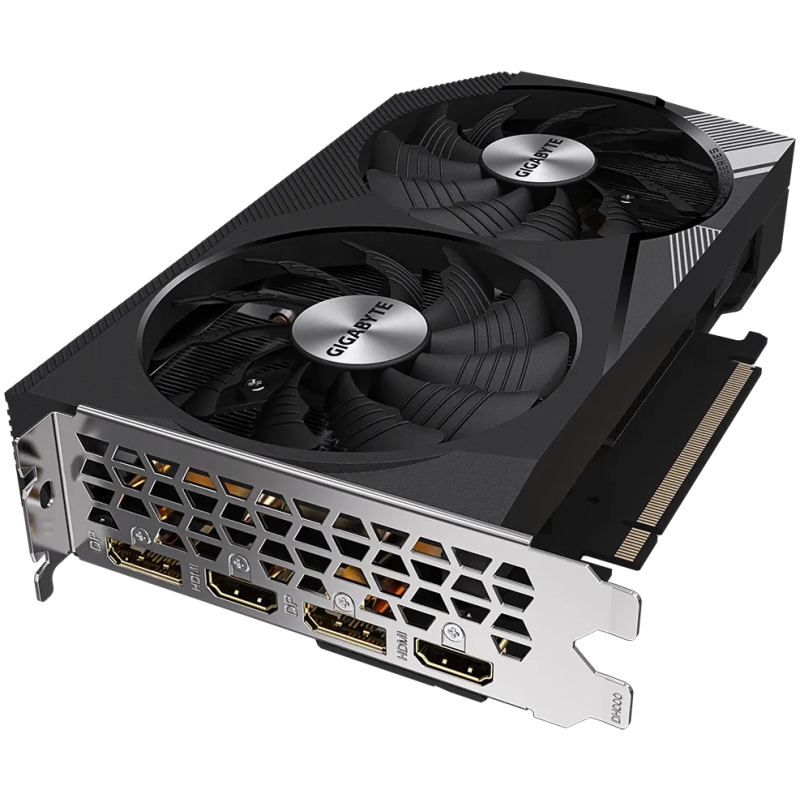 Grafična kartica GIGABYTE GeForce RTX 3060 GAMING OC 8G, 8GB GDDR6, PCI-E 4.0 - Image 4