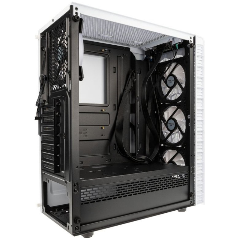 KOLINK OBSERVATORY LITE MESH ATX RGB osvetljeno ohišje, belo - Image 3