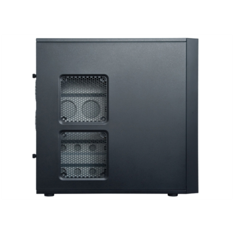 Chieftec CQ-01B-U3-OP USB3 ATX ohišje, črno - Image 4