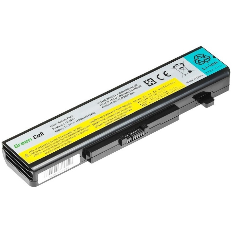 Baterija za Lenovo IdeaPad B580 / V580 / Z580, 4400 mAh - Image 2