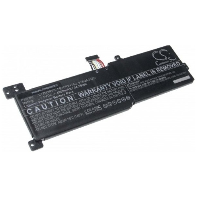 Baterija za Lenovo IdeaPad 330 / 330-15ARR / 330-15ICN, 4600 mAh - Image 2
