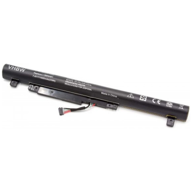 Baterija za Lenovo Flex 2 14 / 14D / 15 / 15D, 4400 mAh - Image 2