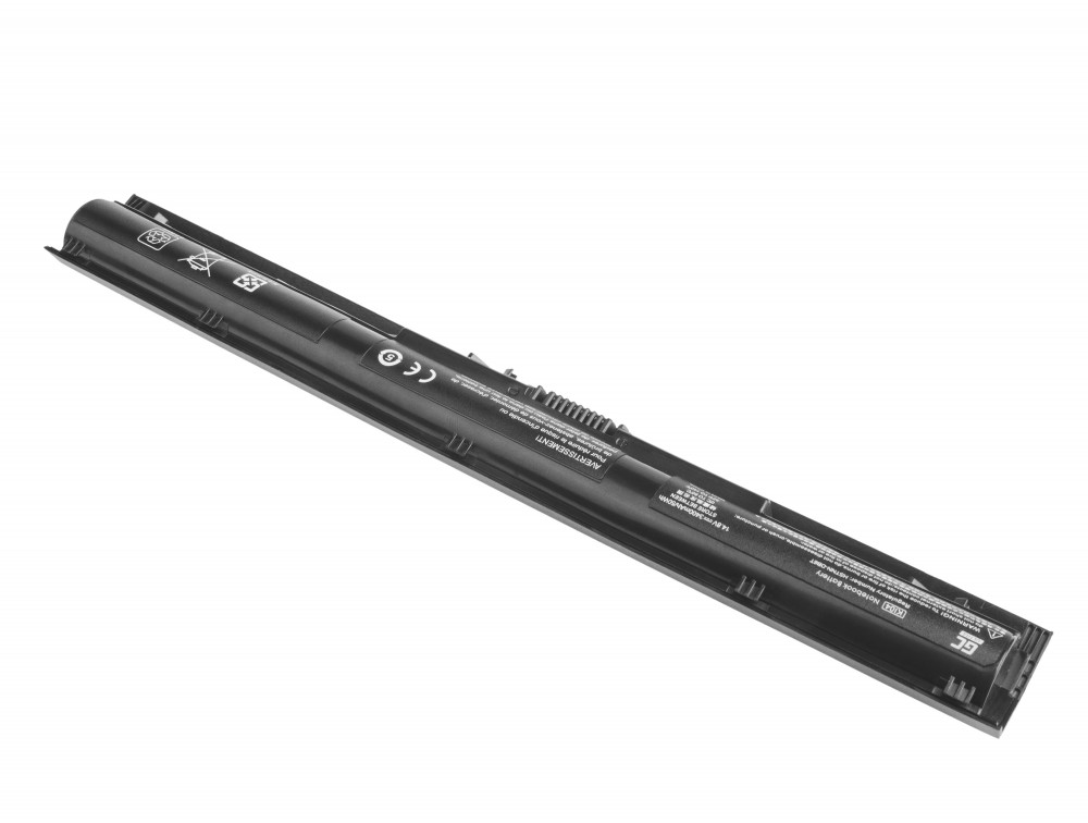 Baterija za HP Envy 15 / HP Pavilion 14 / 15 / 17, KI04, 3400 mAh - slika 6