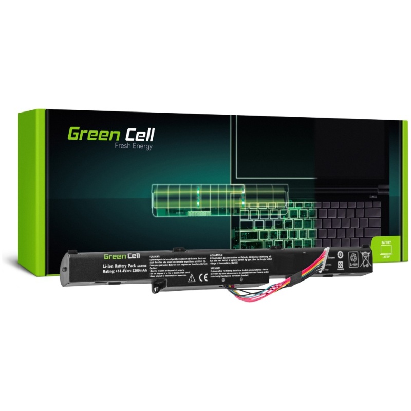 Baterija za Asus F550 / P750 / X751 / X750 / K751, 2200 mAh - Image 6
