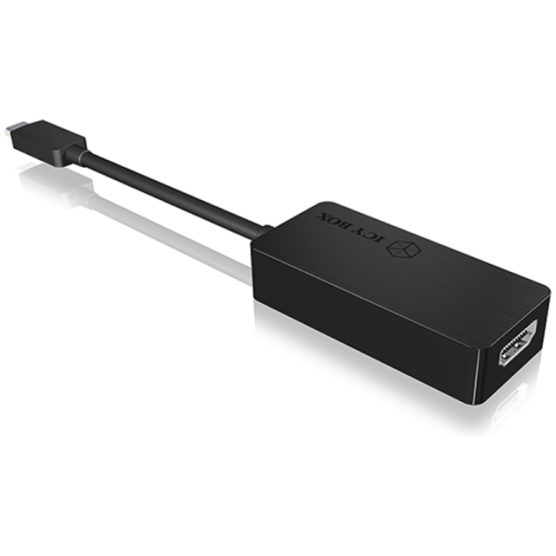 Icybox IB-AC534-C adapter - kabel iz USB Type-C na HDMI - Image 3