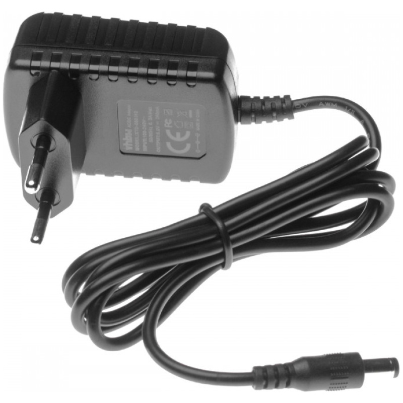 Polnilec za kalkulatorje Casio HR-8 / HR-150, 6V / 0.24A - Image 2