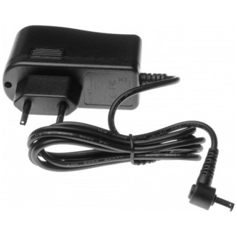Polnilec za klaviature Casio CTK-1500 / LK-160 / WK-220, 9.5V / 1.0A - Image 2