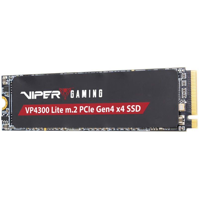 Patriot Viper VP4300 Lite 1TB M.2 NVMe PCIe Gen4 x4 - Image 4
