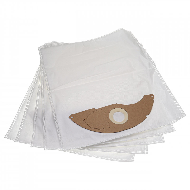 Vrečke za sesalnik Kärcher NT 22/1, 2.889-217.0, 5 kos - slika 2