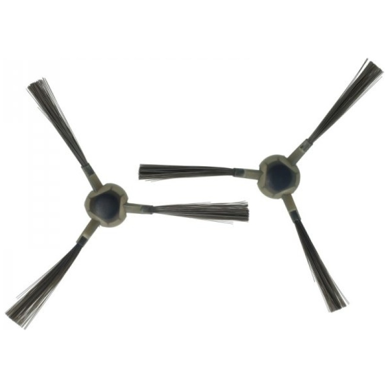Set trikrakih stranskih krtač za iRobot Roomba Combo / E6 / I3 / J7 / S9 - Image 2