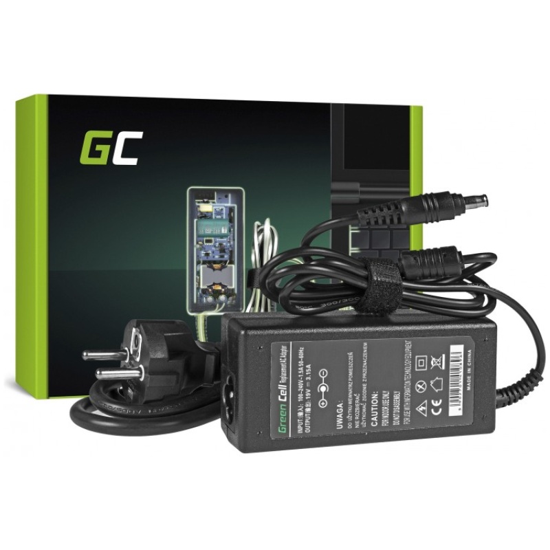Polnilec za prenosnike Samsung, 60W / 19V / 3,16A / 5,5mm x 3,0mm - Image 3
