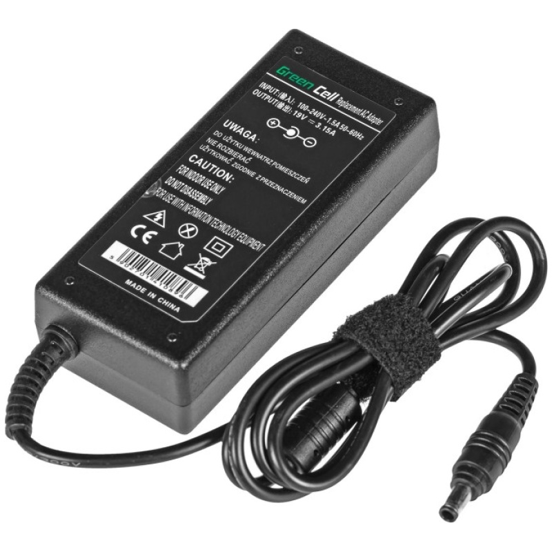 Polnilec za prenosnike Samsung, 60W / 19V / 3,16A / 5,5mm x 3,0mm - Image 6