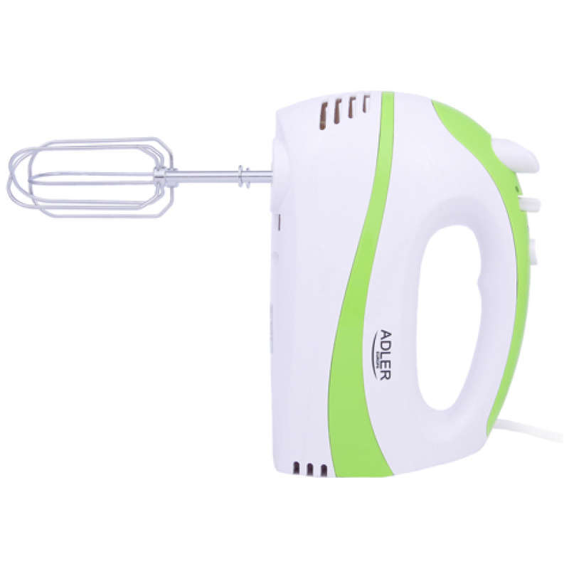 Adler ročni mešalnik zelen 300 W - Image 2