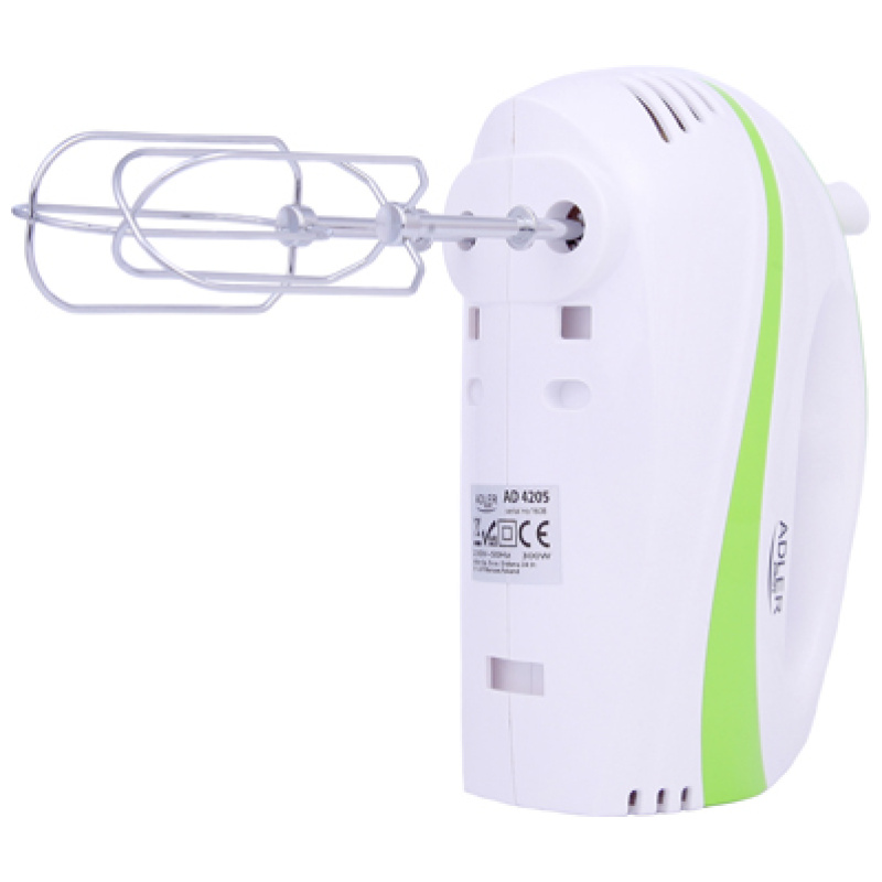 Adler ročni mešalnik zelen 300 W - Image 3