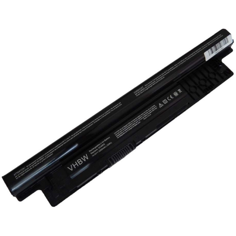 Baterija za Dell Inspiron 14 / 14R / 15 / 15R / 15RV / 17 / 17R, 14.8V, 2200 mAh - Image 2