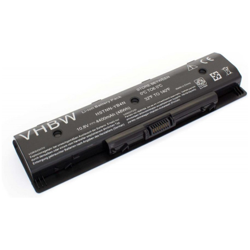 Baterija za HP Envy 14 / Envy 14 Touch / Pavilion 14 / Pavilion 15, PI06, 4400 mAh - Image 2