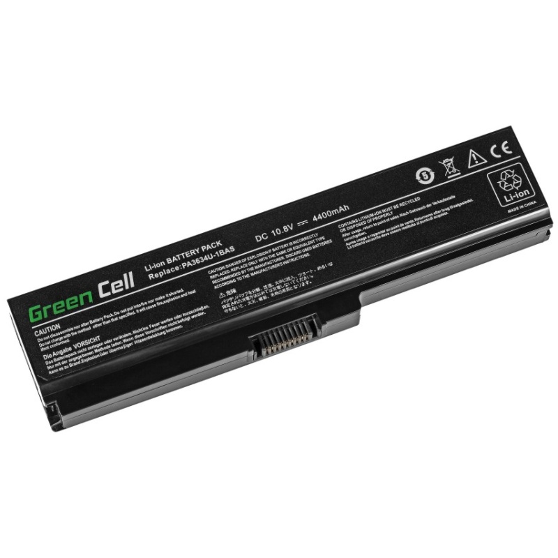 Baterija za Toshiba Satellite M300 / C650 / L650 / U400, 4400 mAh - Image 2