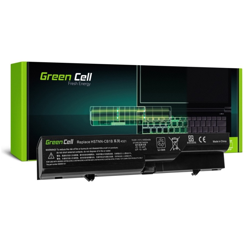 Baterija za HP 420 / HP 320 / HP 620 / HP ProBook 4320, 4400 mAh - Image 3