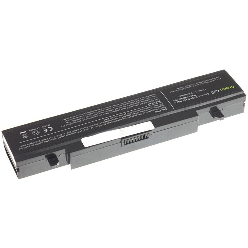 Baterija za Samsung R460 / R505 / R509, črna, 4400 mAh - Image 4