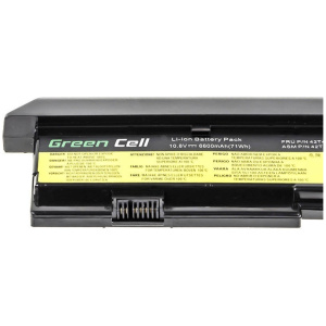 Baterija za Lenovo ThinkPad X200 / X201, 6600 mAh - Image 4