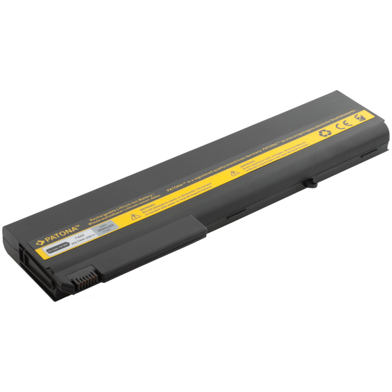 Baterija za HP Compaq Business Notebook NX7400 / NC8200, 14.8 V, 6600 mAh - Image 4
