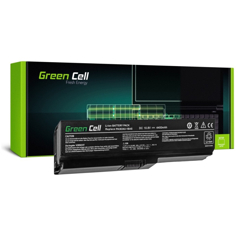 Baterija za Toshiba Satellite M300 / C650 / L650 / U400, 4400 mAh - Image 4