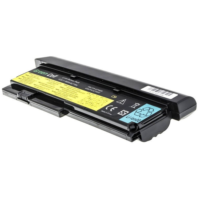 Baterija za Lenovo ThinkPad X200 / X201, 6600 mAh - Image 5
