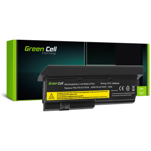 Baterija za Lenovo ThinkPad X200 / X201, 6600 mAh - Image 6