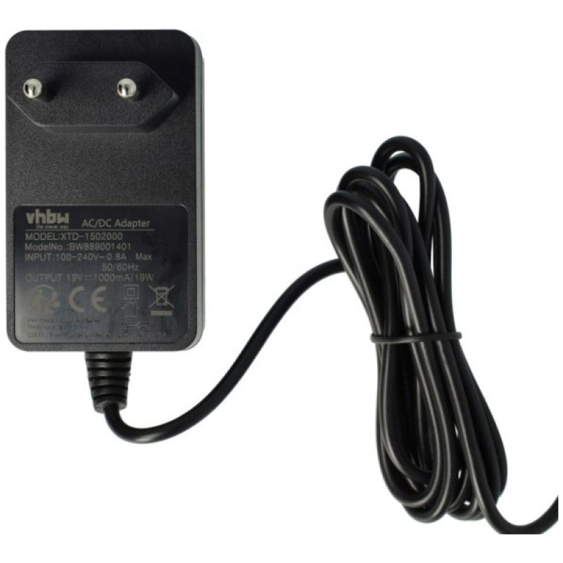Polnilec za sesalnike Rowenta X-Plorer RR9067WH / RR9075WH, 19V / 1A - Image 4
