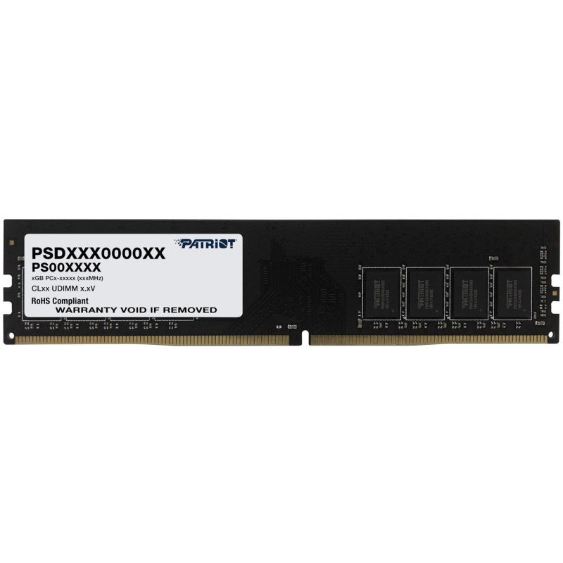 Patriot Signature Line 8GB DDR4-3200 DIMM PC4-25600 CL22