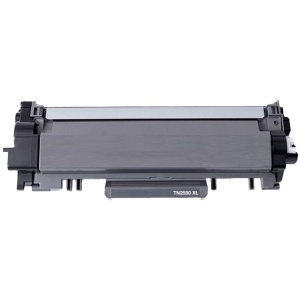 Toner za Brother TN-2590 XL črna, kompatibilna - E-specialisti računalniška trgovina