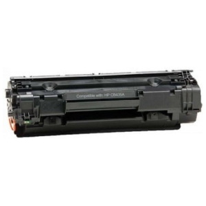 Toner za HP 35A (CB435A) črna, kompatibilna - E-specialisti računalniška trgovina
