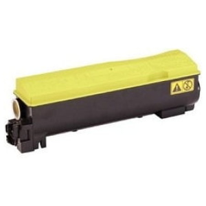Toner za Kyocera TK-570 rumena, kompatibilna - E-specialisti računalniška trgovina