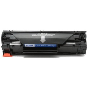 Toner za HP 83A (CF283A) črna, kompatibilna - E-specialisti računalniška trgovina