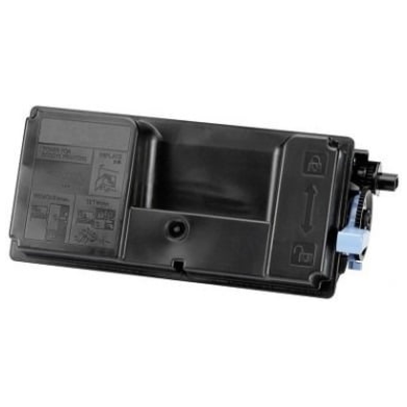 Toner za Kyocera TK-3110 črna, kompatibilna - E-specialisti računalniška trgovina
