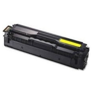 Toner za Samsung CLT-Y504S rumena, kompatibilna - E-specialisti računalniška trgovina